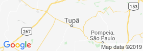 Tupa map